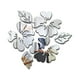 thumbnail image 1 of 3D Home Sticker Acrílico Adhesivo Removible Pared Decoración Hogar, 1 of 1
