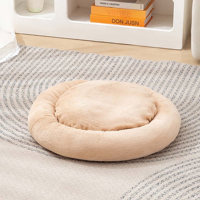 Vaidha Lit Universel Quatre Saisons Coussin Doux Confortable 40x40cm