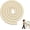 Beige, variant on Corner Guards Edge Protectors, 79In U-Shaped Anti-Collision Padding, Self-Adhesive Furniture Edge Strips Corner Cushions for Home Office