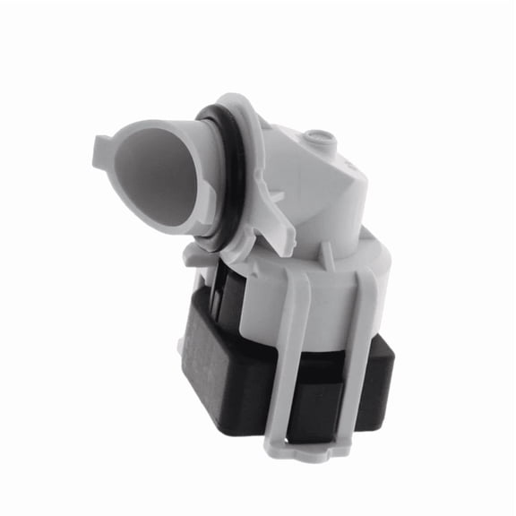 WD21X25468 Dishwasher Water Level Pressure Sensor Switch, Compatible with GE Hotpoint, Replaces WH12X25494 WD21X25468 WD21X25469