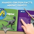 thumbnail image 6 of NATIONAL GEOGRAPHIC 2025 Dinosaur Advent Calendar - Christmas Countdown Calendar with 24 Dino Activities & Figures, 6 of 7
