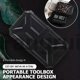 thumbnail image 5 of For Portable Toolbox Digital Scale Jewelry Weighing Tool With Timing Crafted With Attention To Detai, 5 of 5