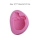 thumbnail image 3 of Naiovety Molde de silicona para pastel de corazón, moldes de jabón para velas reutilizables antiadherentes, utensilios de cocina, utensilios para Herramientas y accesorios para hornear Naiovety  HA081205-00, 3 of 6