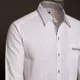 thumbnail image 3 of Guayabera Bordada Mod Buctzots En Lino Manga Larga, 3 of 7