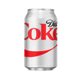 thumbnail image 3 of Diet Coke Diet Soda Fridge Pack, 12 fl oz Cans, (Pack of 18), 3 of 5
