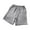 Gray, variant on Elainilye Fashion Men's Pajama Pants Soft Sleepwear Casual Solid Color Comfortable Pajama Shorts Sleepwear,Blue