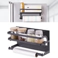 thumbnail image 3 of Magnetic Shelffor Refrigerator,Refrigerator Magnetic Storage Shelf Magnetic Spice Rackfor Refrigerator Magnetic Storage Shelffor Refrigerator Breakthrough Technology, 3 of 10