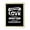 Wooden Frame, variant on Designs ByLITA Caution: Love In progress Spotter Required For Emotional Lifts, 5 x 7 Black Wall Print (Framed) | Working Out Room | Couples Decoration