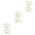 thumbnail image 3 of yingyy 1/2/3/5 12Pcs Guitar String Kit Replacement Coating Core Instrument Supplies Bright Strings Set Experts Beginners Adults 3PCS, 3 of 6