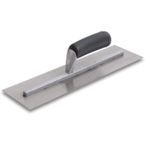 Marshalltown Concrete Finishing Trowel 14 X 4 inch