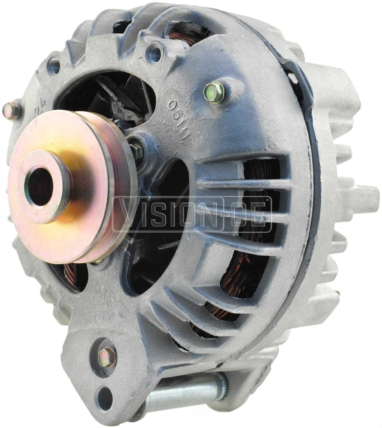 Vision OE 7537 Alternator