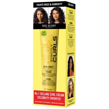 Marc Anthony Strictly Curls Curls Envy Perfect Curl Cream, 6 Fl (Best Way To Curl Hair)