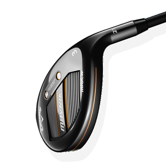 Pre-Owned LH 2020 MAVRIK Max Womens Graphite Shaft Hybrid 24° UST Mamiya Helium Black 5 Womens Iron Graphite Womens