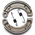 thumbnail image 2 of EBC - Rear Left Grooved Brake Shoes, 2 of 2