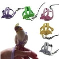 thumbnail image 2 of Yesfashion Parrot Bird Flying Traction Rope Adjustable Ultra-light Harness Leash With Comfortable Handle, 2 of 9