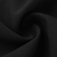 thumbnail image 6 of Oplxuo Womens Halter Neck Beach Dress Flowy Summer Long Dresses Trendy Sleeveless Solid Sundress for Vacation Resort Wear, 6 of 7