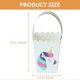 thumbnail image 2 of Candy Box Paper Party Treats Box with Handles 25Pcs for Decoration Use, 2 of 4