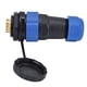 thumbnail image 2 of Conector a prueba de agua Ccdes 380V 10A M28x1.5mm, 2 of 8