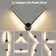 thumbnail image 5 of Lámparas De Techo  Bloosom Luz Led Creativa Para Decoración De Cuarto 110/220 Three Color, 5 of 5