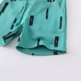 thumbnail image 5 of RUTAYY Toddler Girls Boys Casual Shorts Kids Sport Cartoon Prints Fashion Beach Cargo Pants Shorts Trouser Soft Pants, 5 of 7
