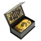 thumbnail image 5 of Nuevo Tarot de plástico clásico Waite 78 Tarot estampado en caliente cartas de juego de mesa impermeables en stock, 5 of 5