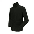 thumbnail image 3 of Vedolay Warm Winter Coats for Women Vintage Autumn Outwear Mid Long Coat Black,2XL, 3 of 4
