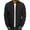 Noir, variante sur Tenmix Manteau Matelassé pour Homme, Veste à Fermeture Éclair, Manteau d'Extérieur, Blouson Sport à Losanges, Vestes Bomber, Manteaux à Manches Longues, Bleu Royal G