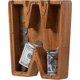thumbnail image 1 of ladenk Hucha de Madera Extra Grande con Letras para niños de 12 Pulgadas - Hucha para niños y niñas - Banco con Inicial C - Hucha con Alfabeto para cumpleaños, 1 of 4