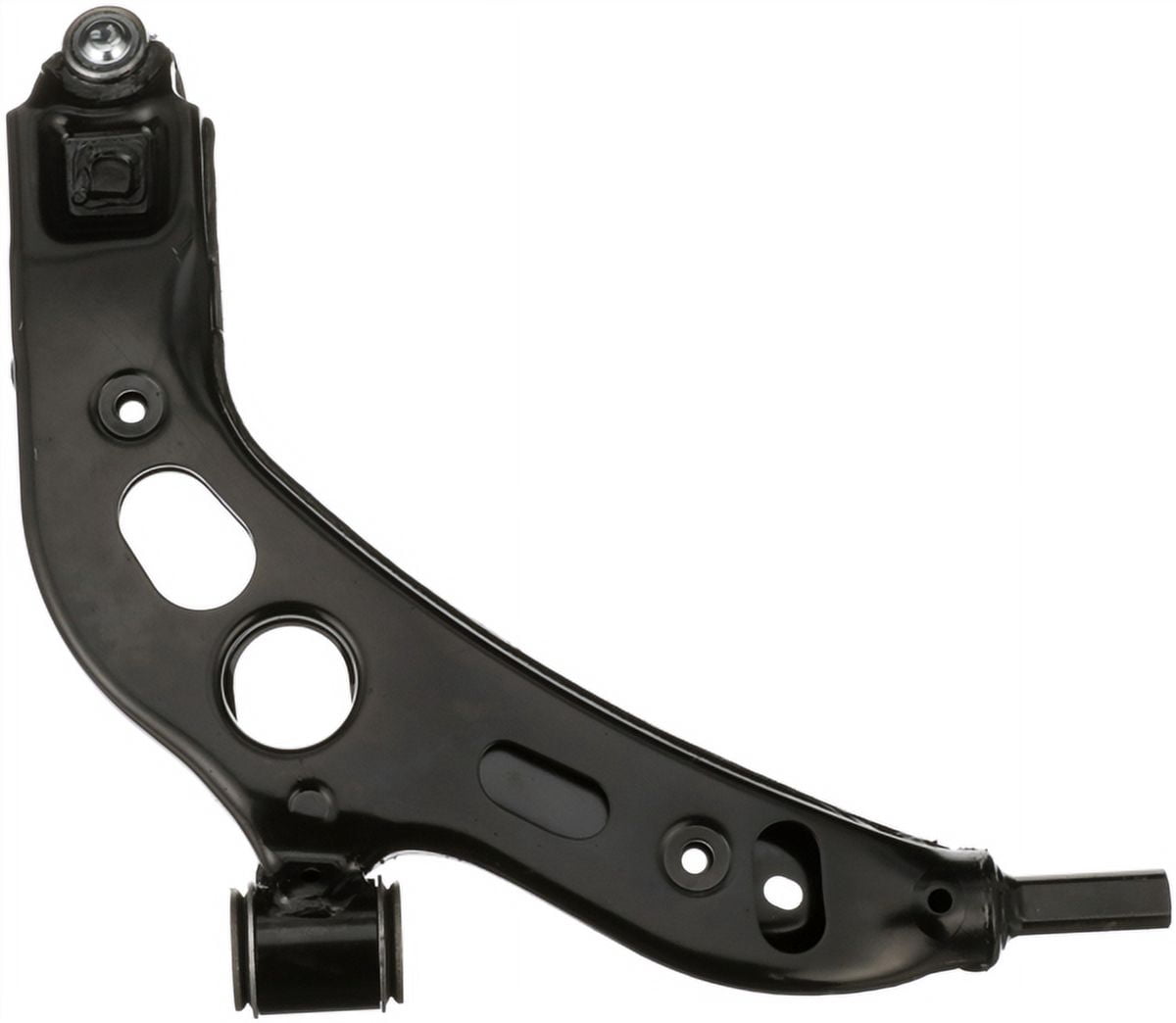 Control Arm and Ball Joint Assembly