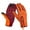 Orange, variant on Waterproof Anti-Slip Fishing Gloves Full Finger Durable Fishing Cycling Gloves Pesca Fitness Carp Fishing Outdoor