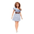 thumbnail image 1 of Barbie Fashionistas Doll Purely Pinstriped Barbie -, 1 of 7