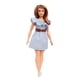 thumbnail image 1 of Barbie Fashionistas Doll Purely Pinstriped Barbie -, 1 of 7