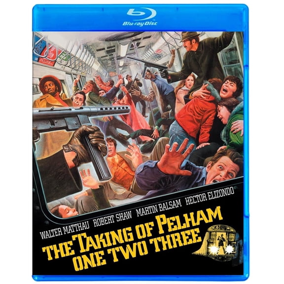 The Taking of Pelham One Two Three (50th Anniversary)