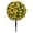 B, variant on JHEHF 23.6inch Artificial Topiary Bushes for Outdoors with GroundSpike, Realistic Shrubs with Flowers, for Indoor Outdoor Fall Thanksgiving Spring Garden Landscaping Decor