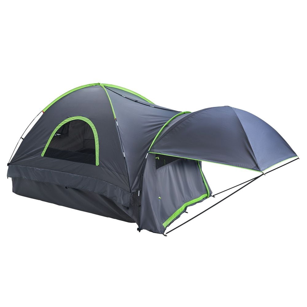 SPORTZ LINK GROUND TENT ATTACHMENT, Model 51000, Adds Room for 4
