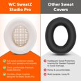 thumbnail image 3 of Fundas protectoras de silicona para auriculares Beats Studio Pro, 3 of 8