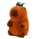 thumbnail image 4 of Figura de juguete Carpincho Lindo carpincho Peluche Coche Marrón Peluche Carpincho Juguete 35cm con pelo, 4 of 9