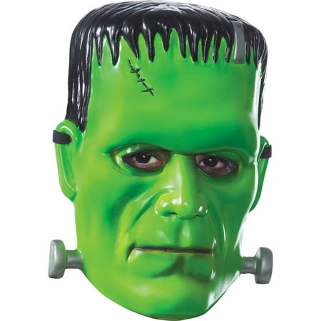 Universal Monsters Adult Frankenstein Mask Halloween Costume