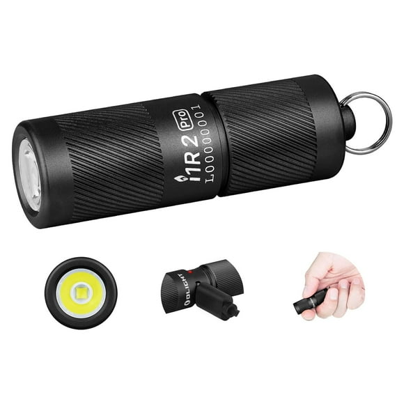 Linterna OLIGHT I1R 2 Pro Eos 180 lúmenes recargable