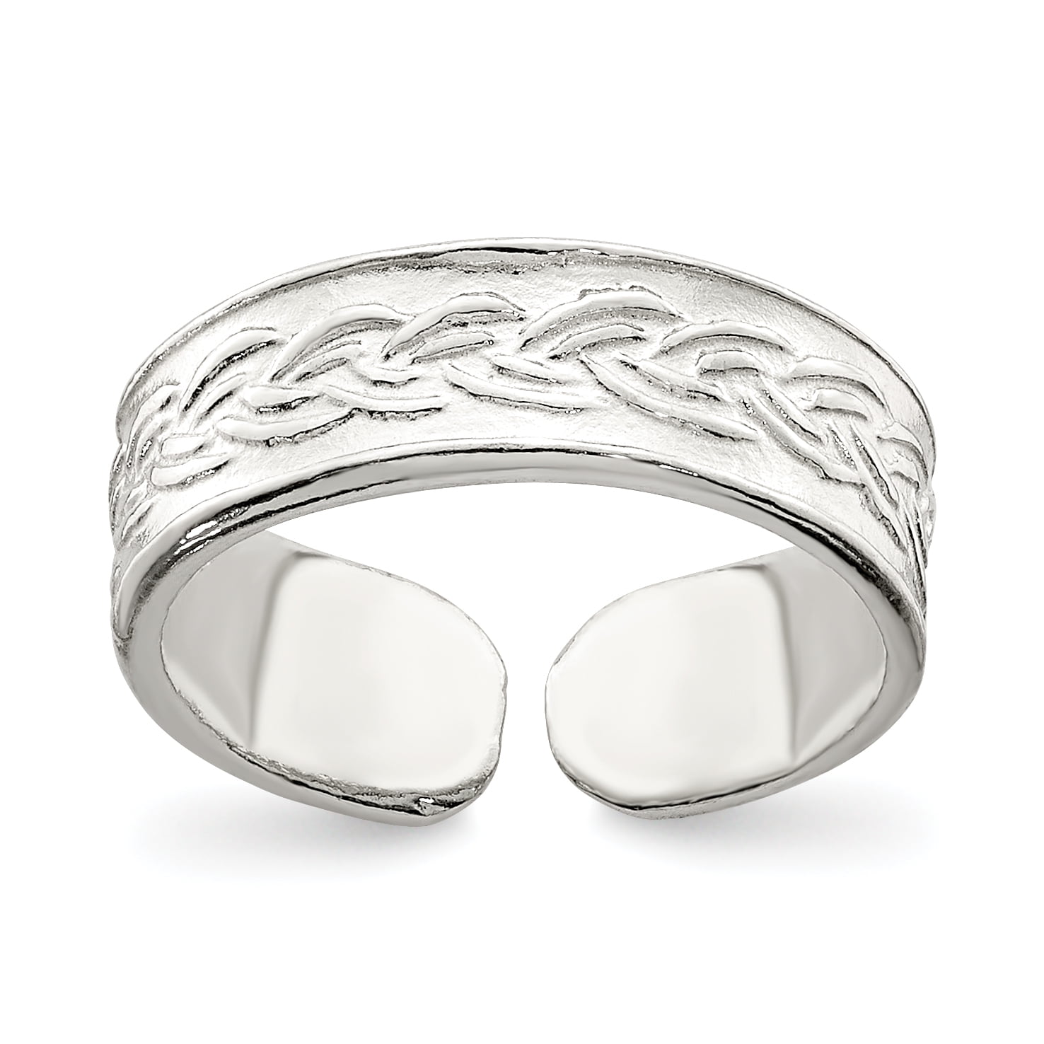 925 Sterling Silver Toe Ring