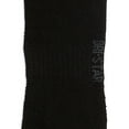 thumbnail image 3 of Starter Men's Two Tone Toe Crew Socks, 10-Pack, 3 of 3