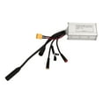 thumbnail image 2 of Brushless Motor Controller, 17A   Sine  3 Mode Controller  For Electric Bike Conversion, 2 of 8