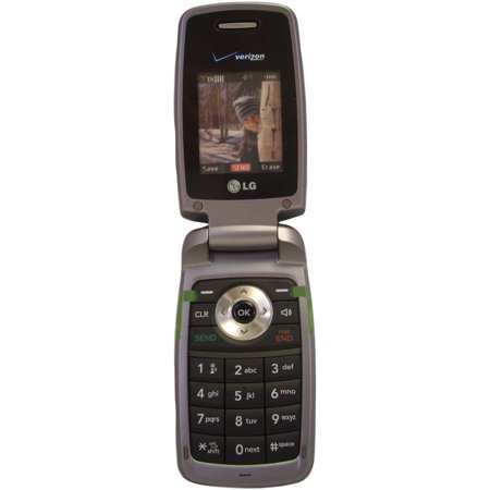Verizon LG VX-5400 Mock Dummy Display Replica Toy Cell Phone Good For Store Display Or For Kids To Play Non-Working Phone Model