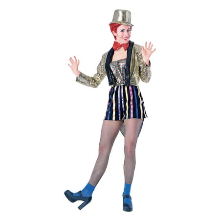 Columbia Rocky Horror Picture Show Adult Costume - Size STANDARD
