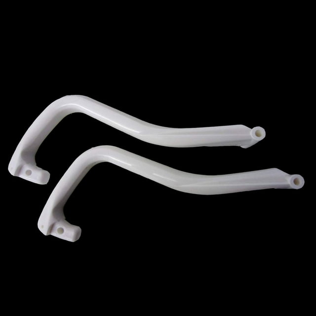 Ski-Doo OEM Grab Handle Loop Pilot 5.7, 6.9, SL, TS, X, TX, Plastic White, 505072102