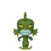Funko POP! Disney: The Nightmare Before Christmas S6 - Undersea Gal