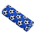 thumbnail image 2 of Soccer Print Towel Cold Dry Sports Towel Breathable Towel For Soccer, 2 of 5