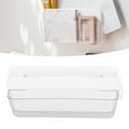 thumbnail image 4 of Remote Control Holder Wall Mount, Durable Wall Mount Phone Holder Multipurpose Detachable  For Tile, 4 of 8