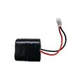 thumbnail image 3 of Batería de repuesto Dantona DC-27 4,8 V 80 mAh para SportDog NoBark SBC-10R, 3 of 3