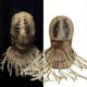 thumbnail image 1 of Scarecrow Mask Halloween Covid Mask Headgear Funny Props Horror Masquerade Scarecrow Mask, 1 of 4